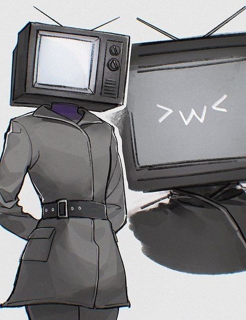 TV Woman TG TF
