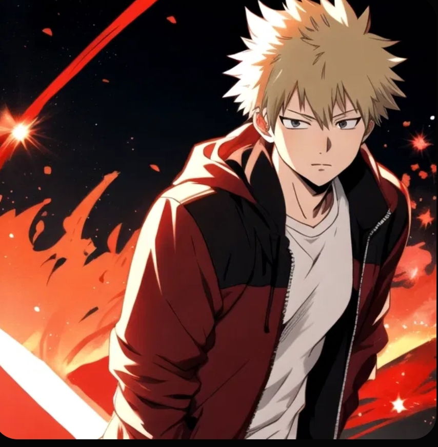 Baku go katsuki