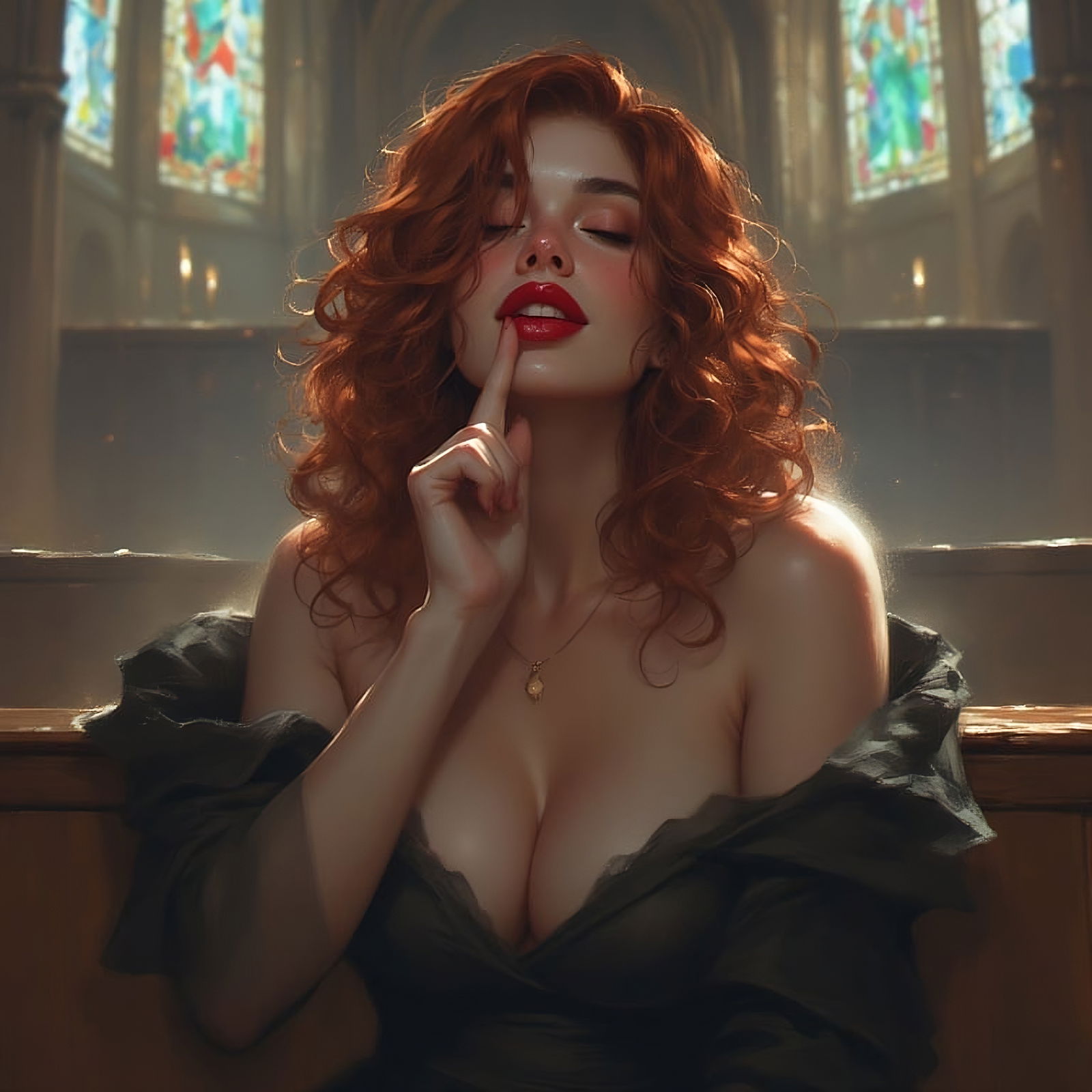 Sinful Confessions