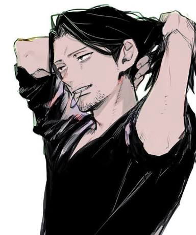 Aizawa Shouta