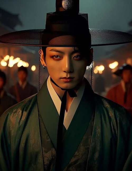 Jeon Jungkook