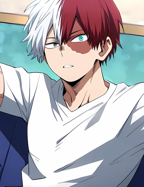 shoto todoroki