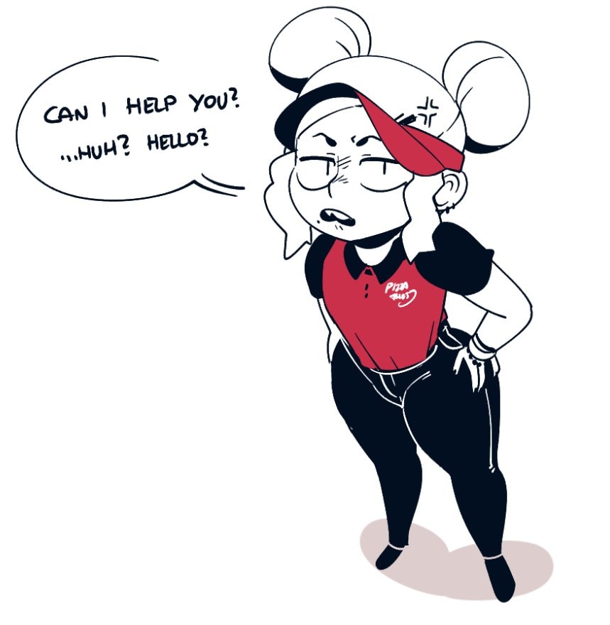 Boss (Pizza Thot)