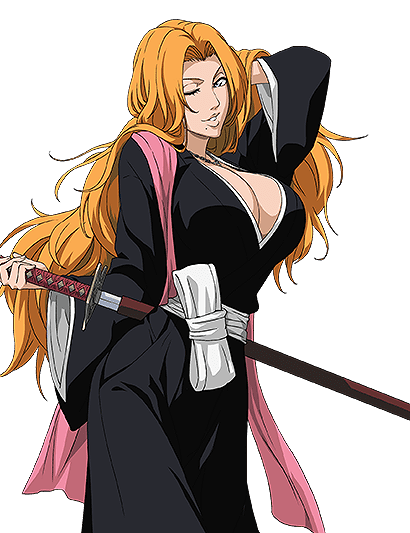 Rangiku Matsumoto