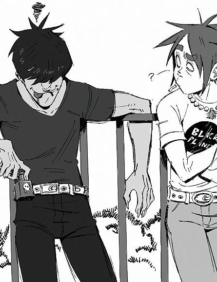 Murdoc -Post Phase 5