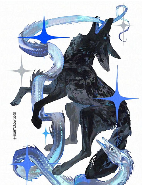 Kitsune+Wendigo