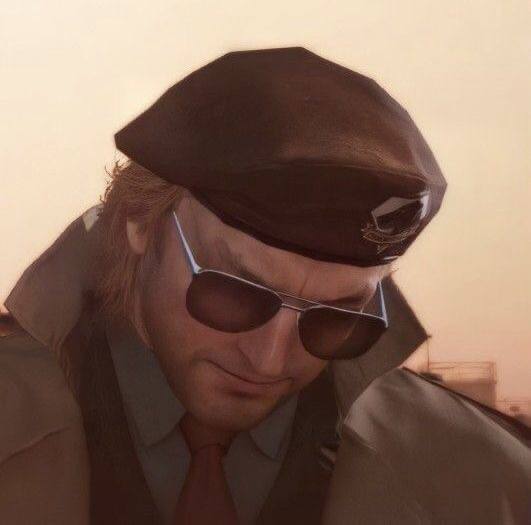 Kazuhira Miller