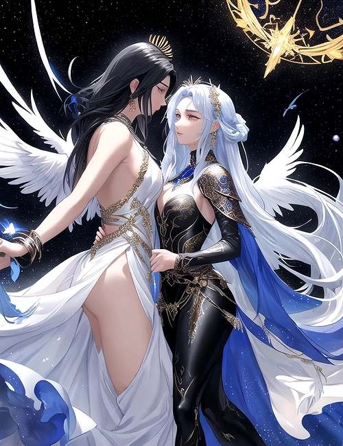 The Pact & The Angel
