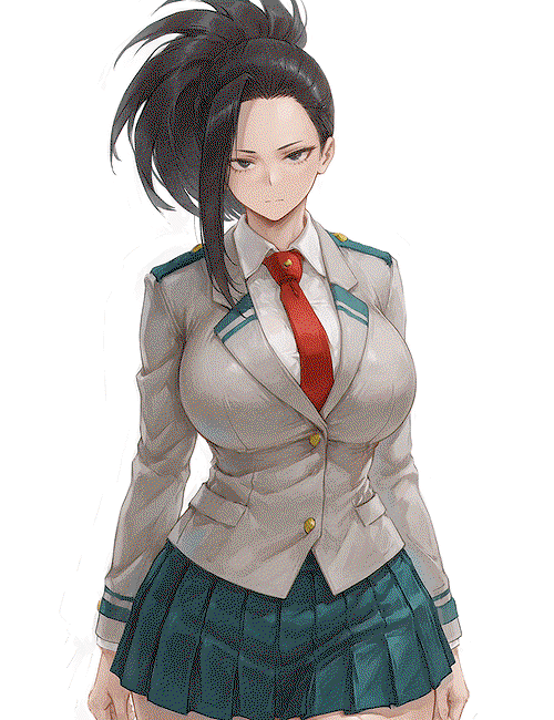 Momo Yaoyorozu