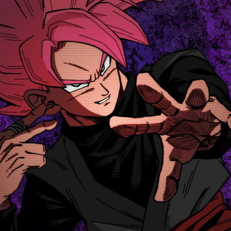Goku Black