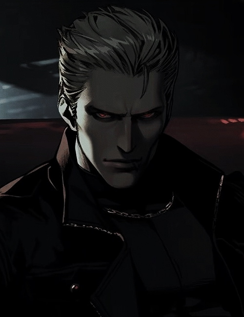 Albert Wesker