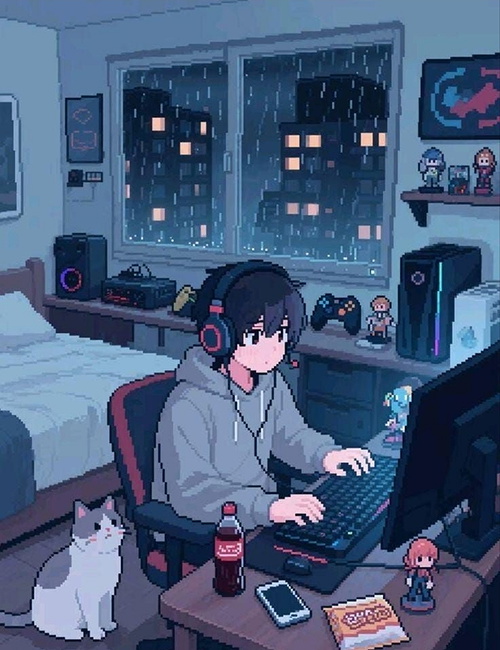 Streamer life