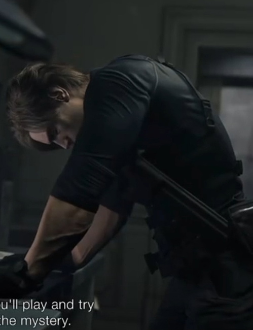 Leon Scott Kennedy
