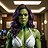 She Hulk