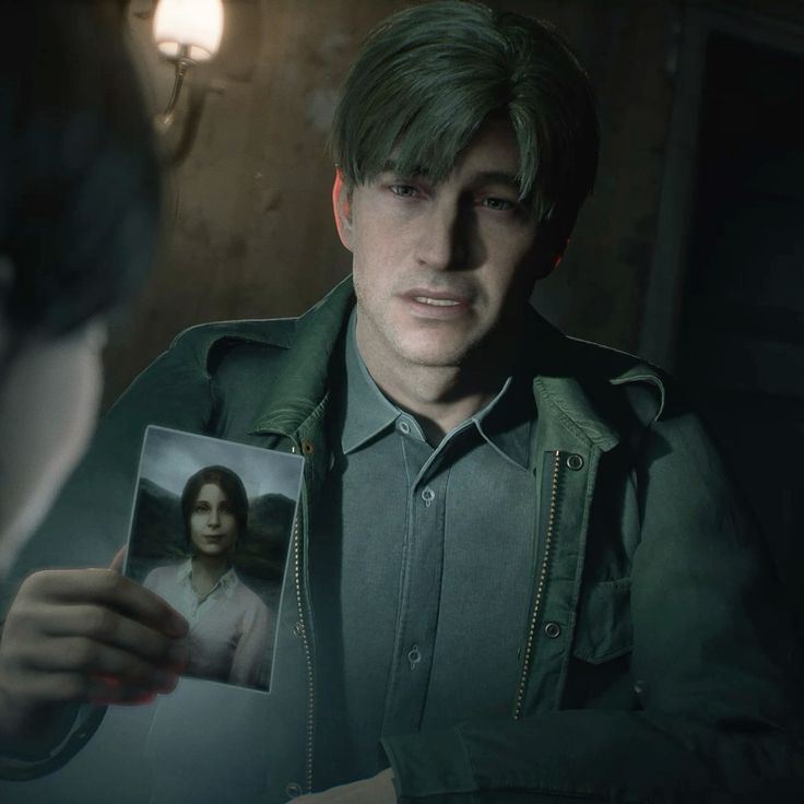 James Sunderland