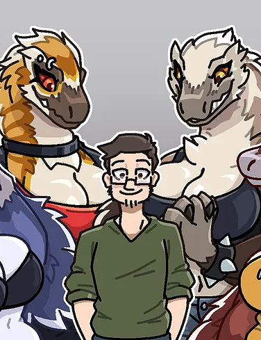 Raptor Roomies