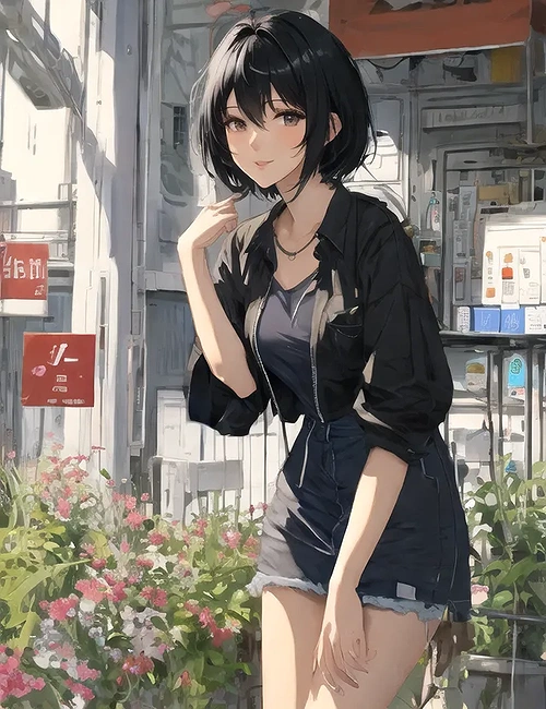 Mikami Suzune