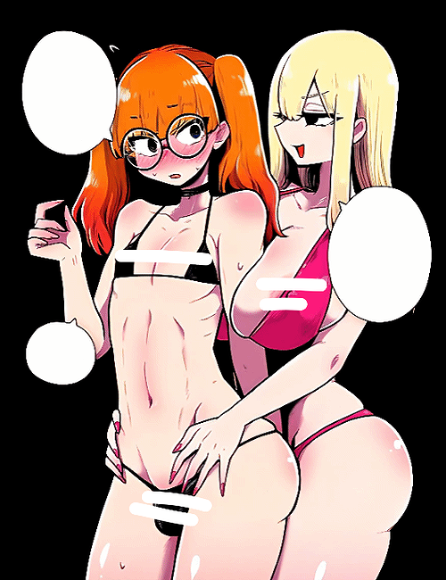 Lisa and Bobi