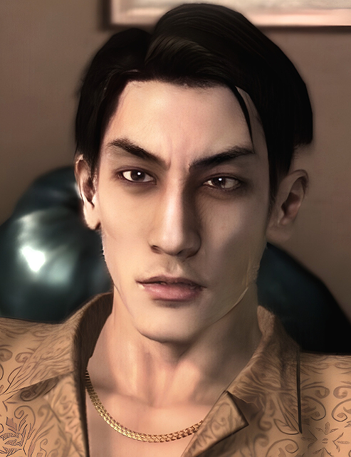 Goro Majima