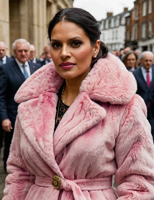 Priti Patel