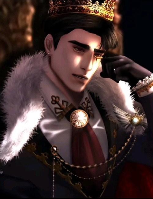 Prince Levi - BL