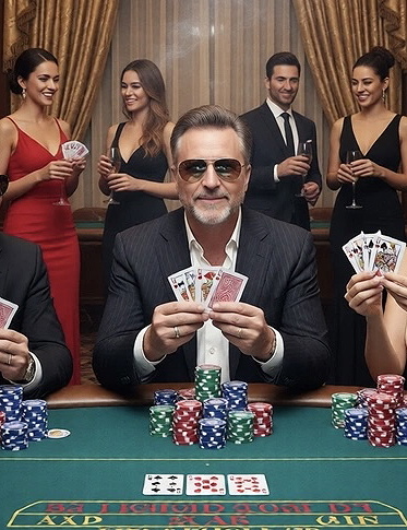 Highroller poker