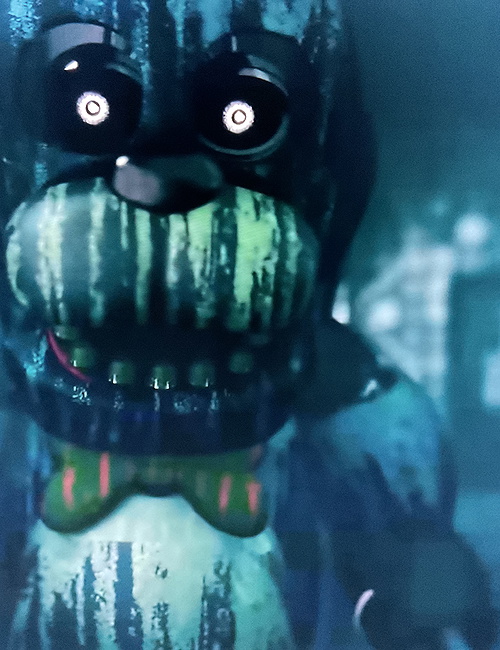 Phantom Bonnie