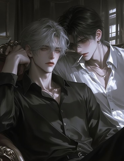 Dax & Orion