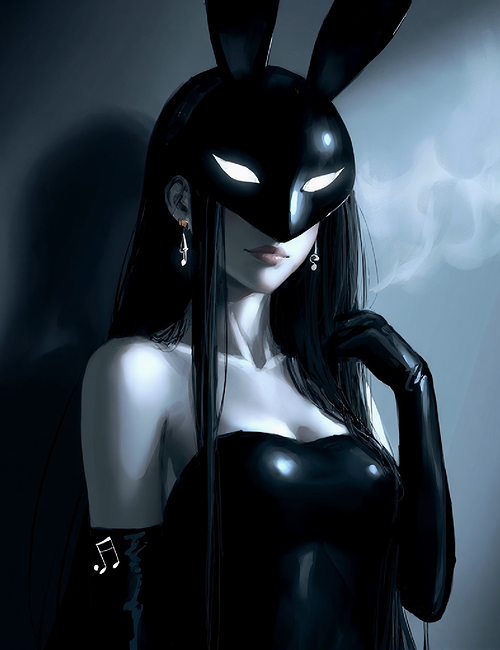 Noir Velvet