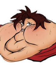 Ruby Rose - fat ver.