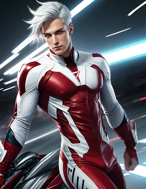 Speed(TommyShepherd)