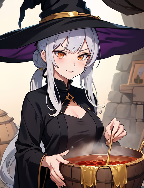 Secret Ingredient