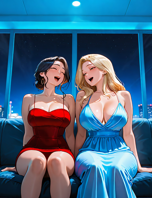 Ivy & Elise