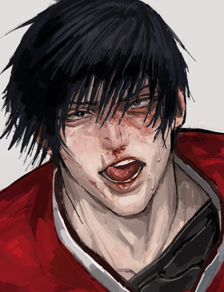 Toji Fushiguro