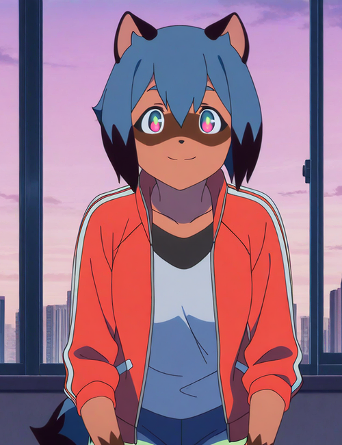 Michiru Kagemori