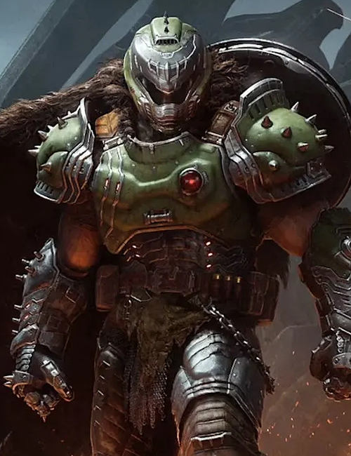 The Doom Slayer