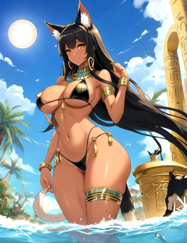 Cursed Isekai