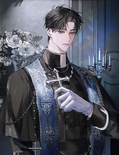 Aster | Priest |