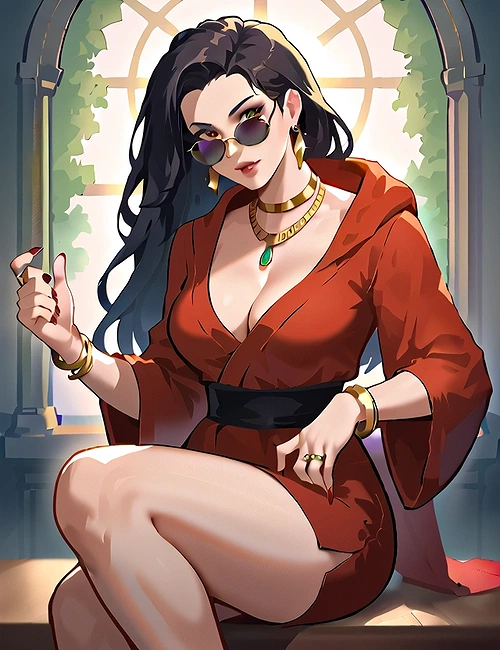 Mirabelle Delacroix