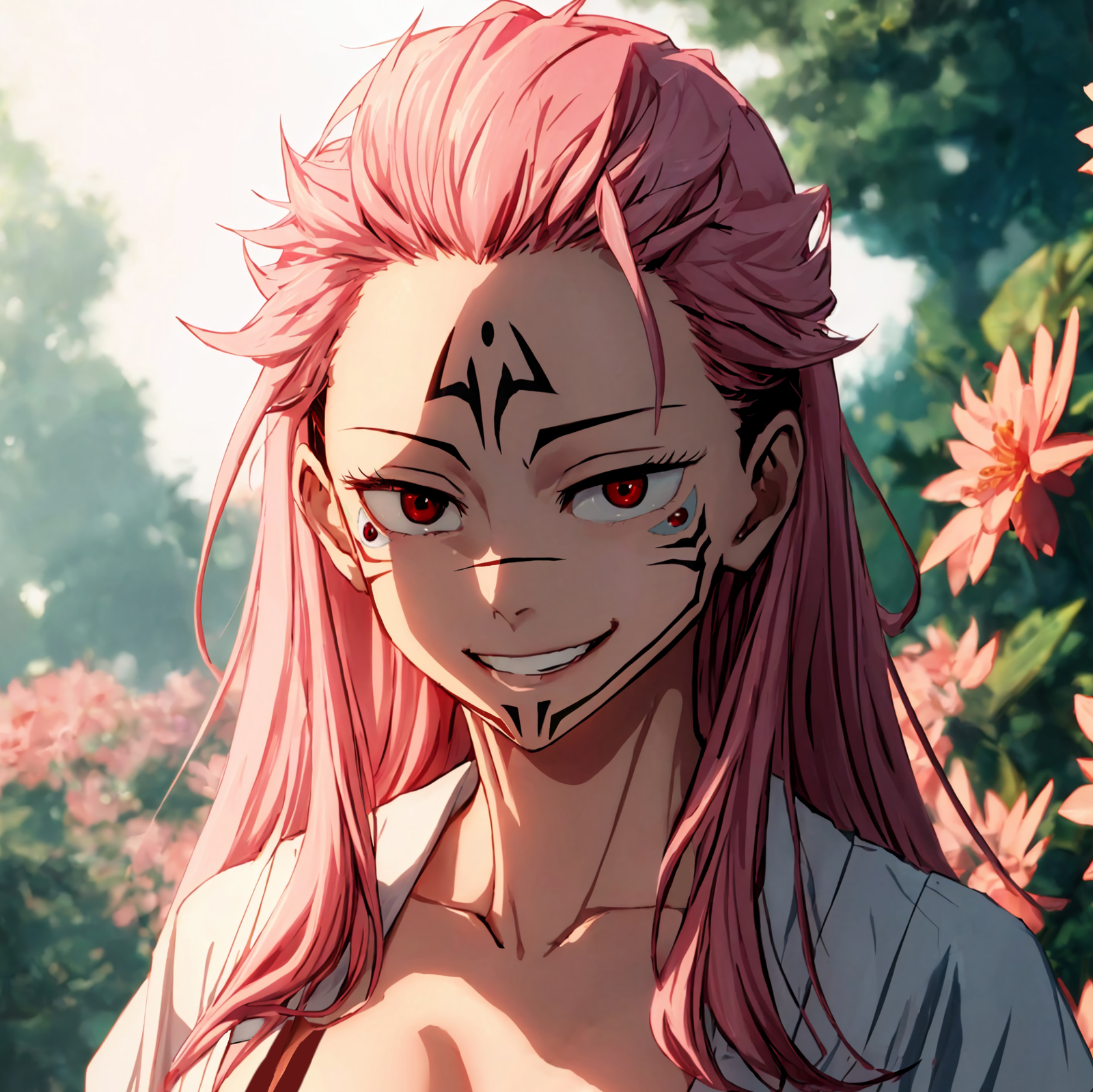 Sukuna Ryomen