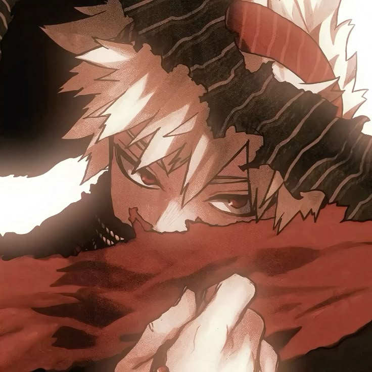 Bakugo Katsuki