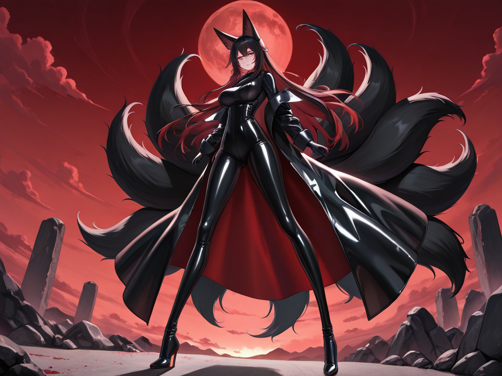 Yandere Kitsune