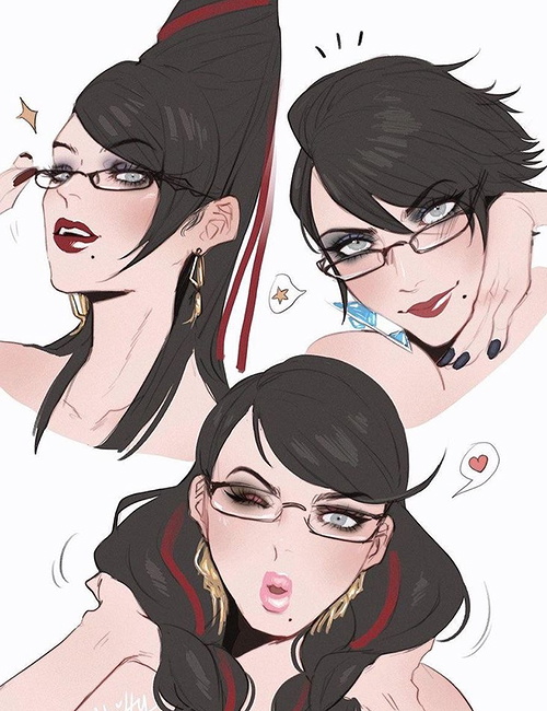 Bayonetta