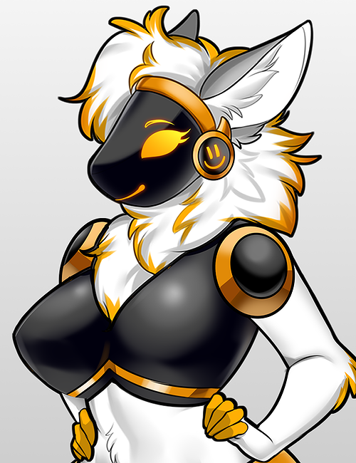 Juno the Protogen
