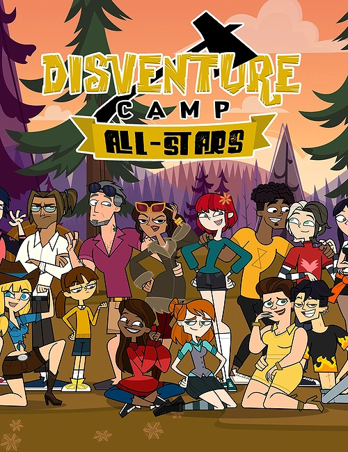 Disventure camp