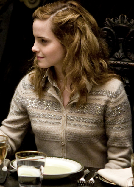Hermione granger