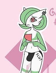 Kai, el Gardevoir