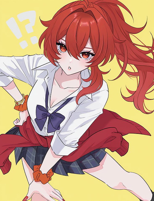 Ayaka Hoshizora