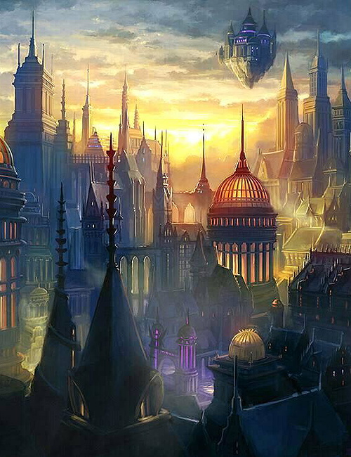 Land of ninth rpg