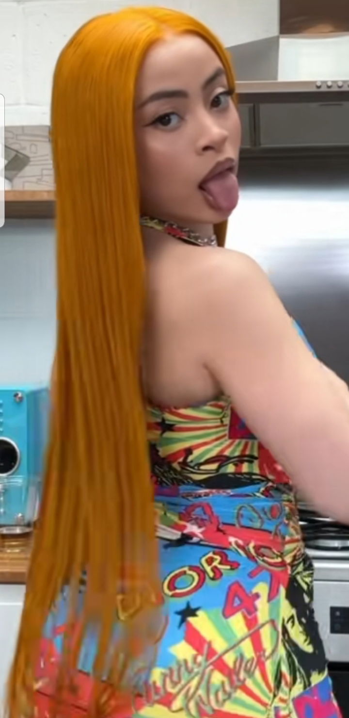 Ice spice